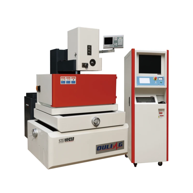 OL400CT Precision Medium Speed Wire EDM