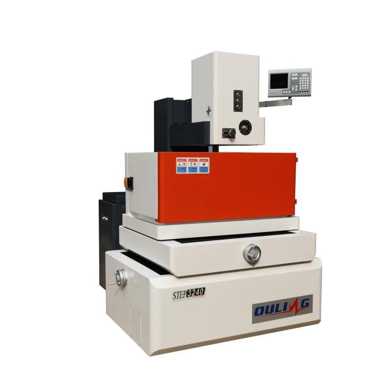 OL400CT Precision Medium Speed Wire EDM factory