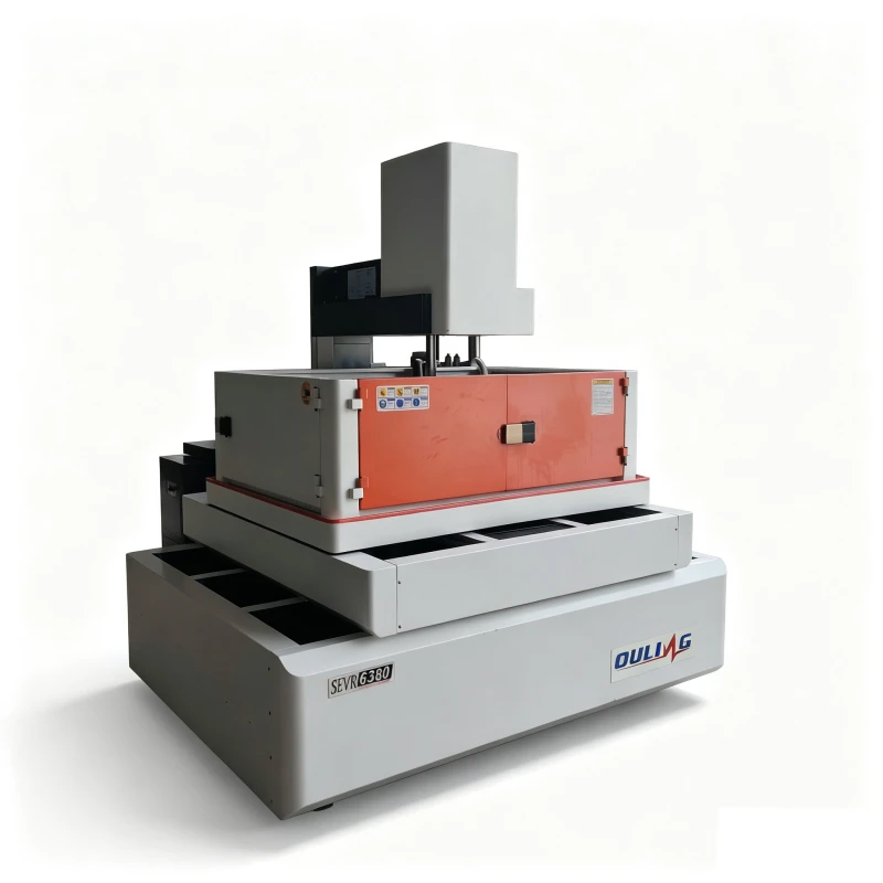 OL800CT Precision Medium Speed Wire EDM best